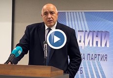 Вторият мандат от Продължаваме промяната няма да набере достатъчно подкрепа