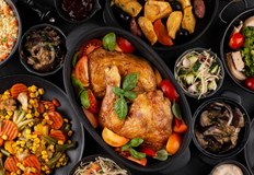 Ще трябва да изключите от диетата си полуфабрикатите бързото хранене