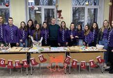 Вече над 20 години ученици от Гимназията по строителство създават