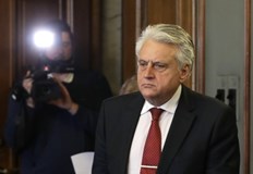 Бившият вътрешен министър отказа да се яви на разпит в