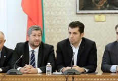 Двете партии внасят четири законопроекта свързани с промени в Наказателния