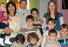 Жената от Гурково дала живот на 13 дечица посрещна коледните