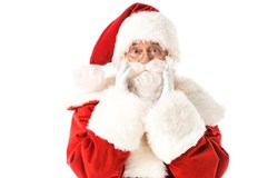 Ангажирането на Дядо Коледовци започва още от месец октомври веднага