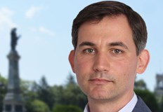 Работна среща Ден на образованието в Русе за директори на