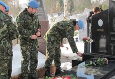 Навършват се 19 години от смъртта на загиналия в Кербала