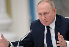 Руският президент призна че военната операция в Украйна може да