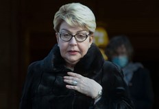 Руската посланичка е привикана заради случая Грозев Руският посланик у нас