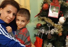 Българската Коледа осигурява растежния хормон който се прилага на момчето
