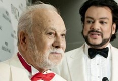 90 годишният Бедрос Киркоров е роден и израснал в БългарияБедрос Киркоров