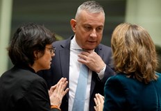 Опитът за договаряне на подобен таван миналата седмица се провалиМинистрите