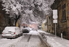 На самата Коледа има потенциал да очакваме максимални температури в