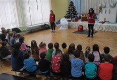 В него ще членуват възпитаници родители и учители от учебното