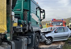 В страната са станали 15 пътнотранспортни произшествия пострадали са 21