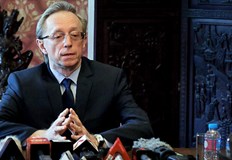 Зам министърът на външните работи на руската държава направи изявлениеЗападната военна