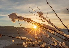 Днес е зимното слънцестоене когато светлата част на деня е