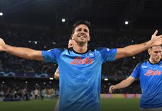 Ще продължи ли доминацията на Наполи по италианските терени В Неапол