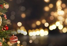 Не правете коледната елха твърде пищна и яркаСпоред източния хороскоп