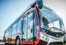 Превозните средства са оборудвани с климатик подходящи са за трудноподвижни