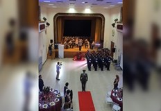 Това се случи на Бална благотворителна вечеря във Военния клубСнощи