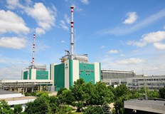 Ремонтират пропуска на радиоактивна вода в трети парогенераторVI блок на