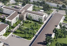 Той ще бъде първият построен от 60 години насам затвор