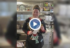 Кали Блу сподели че ще използва парите за да изхранва