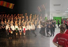 На сцената в Доходното здание ще излязат 150 танцьори по