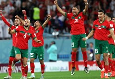 Африканците за пръв път в своята история са на четвъртфинал