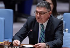 За това съобщи във Фейсбук посланикът ни в САЩ Георги