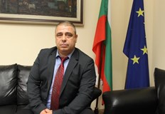 От понеделник Венцислав Ангелов встъпва в длъжност като председател на
