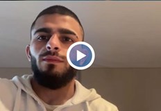 Исках да дам пример че в спорта човек трябва винаги