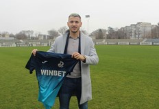 Мехмет Сабри е кадър от школата на Лудогорец Добре дошъл казваме