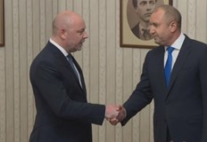 Президентът бързо издава указ за гласуване на проектокабинета Моята основна цел