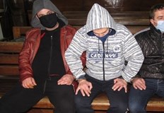 Най тежко наказание е получил Борислав Г Б който е бил