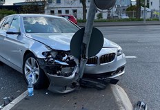 Загинали са двама душиКатастрофа със загинали затвори пътя Кубрат