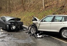 Дъщеря ѝ е в болницаЖена загина при катастрофа дъщеря ѝ