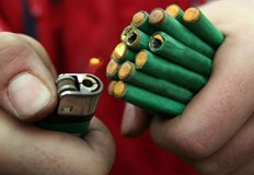 На новогодишния спектакъл няма да има заряОт 500 до 2000