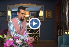 Хората трябва да бъдат научени да казват обичам те Той е