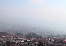 Страната е обхваната от необичайна за сезона огнена стихияНАСА публикува