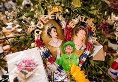 Програмата Зеленият балдахин на кралицата предвижда засаждането на 3 милиона