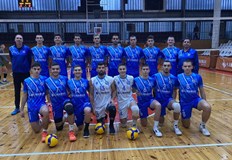 Воденият от Красимир Миронов русенски тим надигра отбора на Виктория