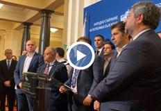 Асен Василев Оттук нататък нито един българин няма да може