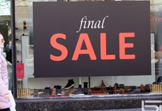 За да бъде коректно обявено едно намаление то трябва да