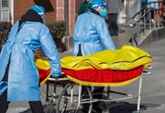 Смъртните случаи от ковид в Китай догодина може да са