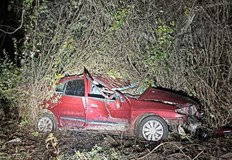 Пътниците са избягали от мястото на инцидентаТази нощ за времето