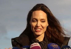 Джоли бе назначена за специален пратеник през 2012 и оттогава