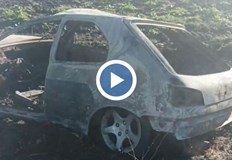 След удар колата на Тончо Тодоров пламнала а непознати хора