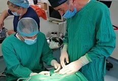 Пет години денонощен труд е коствало на младия екип докато