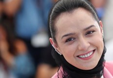 Таранех Алдусти демонстрира публична солидарност с протестиращитеИзвестната иранска актрисаТаранех Алдусти