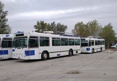 Прогнозната стойност за доставката на 15 те тролейбуса е 14 250